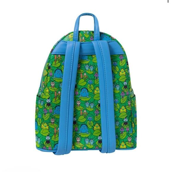 NEW Loungefly Disney Pixar CL Exclusive A Bugs Life Mini Backpack main image 8